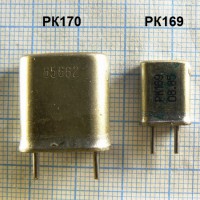 Кварцы HC49U HC49S РК169 РК170 генераторы KXO, фильтры ФП1П-049