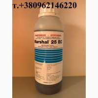 МАРШАЛ (Marshal 25 EC, к.э 25%), инсектицид 1л-640гр, МАРШАЛ, КИТАЙ