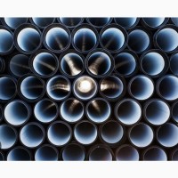 Продам сталеві труби 15 до 530 мм нові зі складу в Дніпрі