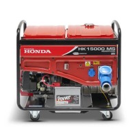 Бензиновий генератор 12кВт Honda