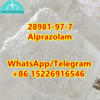 Alprazolam 28981-97-7	in stock	e3