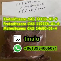 Strong effect Isotonitazene 14188-81-9 Protonitazene 119276-01-6 Metonitazene 14680-51-4