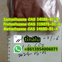 Strong effect Isotonitazene 14188-81-9 Protonitazene 119276-01-6 Metonitazene 14680-51-4