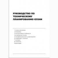 Руководство по планированию кухни 2024