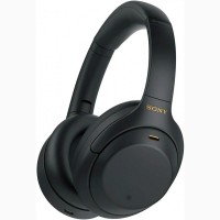 Наушники Sony Noise Cancelling Headphones WH-1000XM4 Black