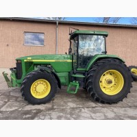 Трактор JOHN DEERE 8400