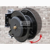 Котушка 1″дюйм 25мм (на 15м) для дизпалива для намотування шланга Hosereel XL F0075018B