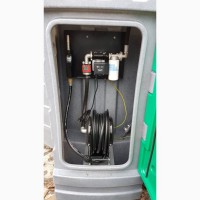 Котушка 1″дюйм 25мм (на 15м) для дизпалива для намотування шланга Hosereel XL F0075018B