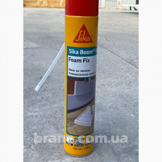 Монтажна піна Sika Boom -182 Foam Fix