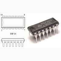 Микросхема К157УД2