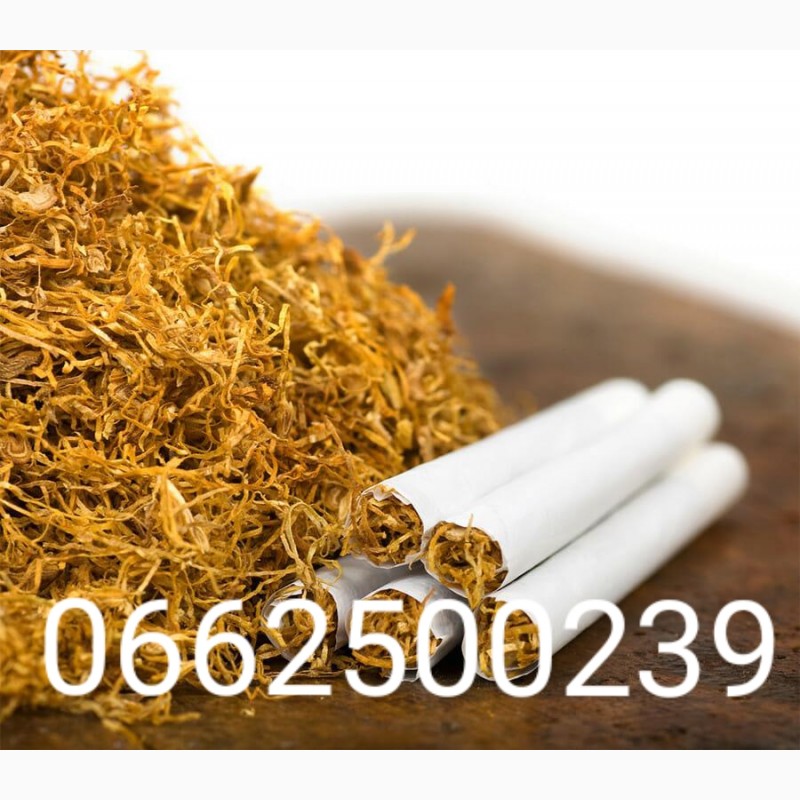 Фото 11. Ферментований тютюн та табака, оптом від 10кг