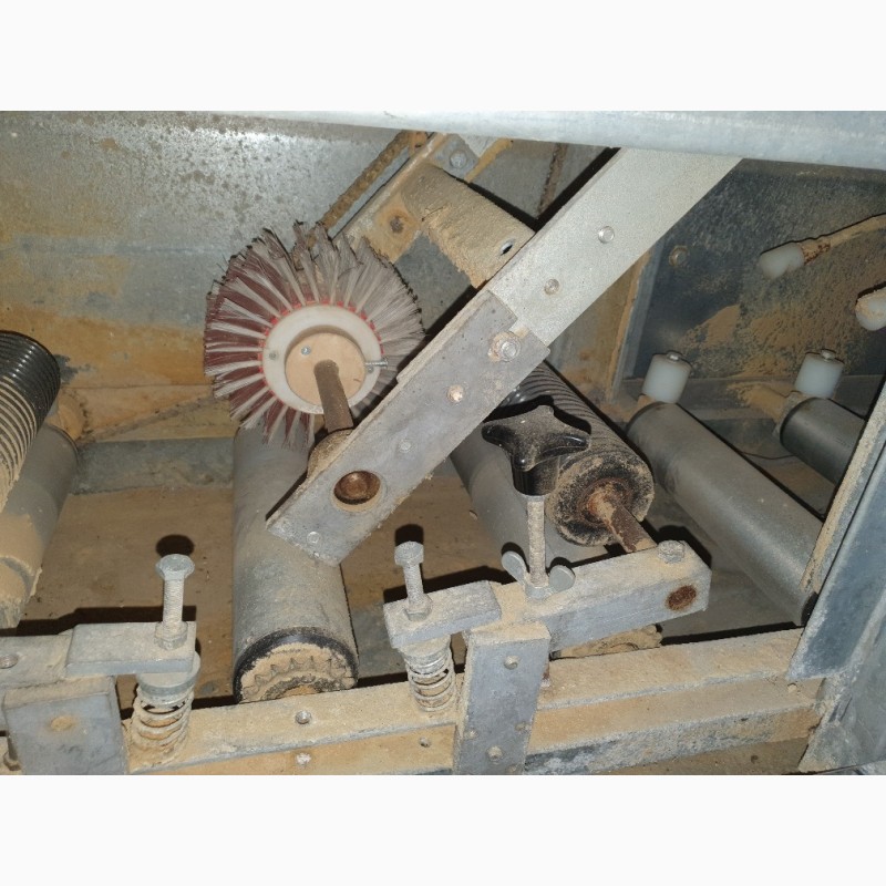Фото 7. Станок для импрегнации пропитки погонажных изделий нанесения покрытия impregmat 2 Schiele