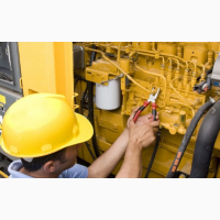 Сервіс і ремонт дизельних генераторів