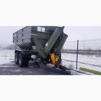 Бункер-Перегрузчик зерновой ПБН-30 Кобзаренка