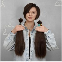 Щодня купуємо волосся у населення Київа від 35 сантиметрів