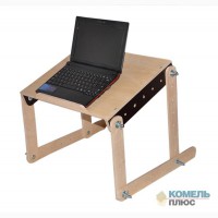Столик-трансформер для работы на ноутбуке и завтрака в кровати, продам, Харьков