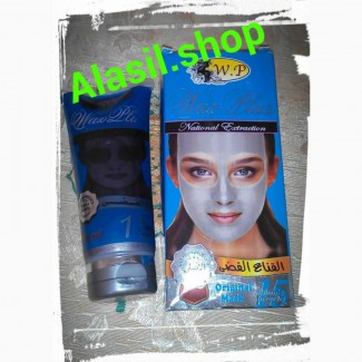 Серебряная маска для лица Wax Plus 100 мл