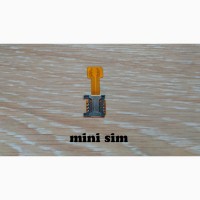 SIM mini адаптер переходник для расширения памяти телефона