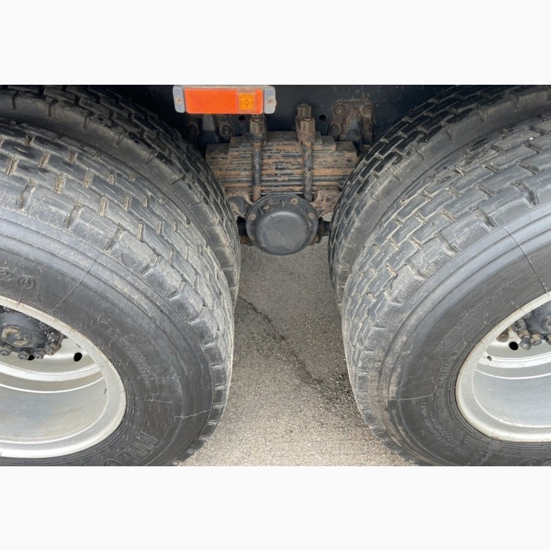 Фото 11. Самоскид КамАЗ 53215 Webasto, Нова гума, АКБ, кузов та гідравліка