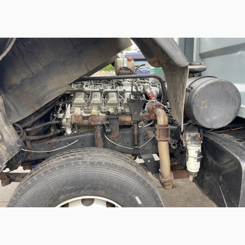 Фото 9. Самоскид КамАЗ 53215 Webasto, Нова гума, АКБ, кузов та гідравліка