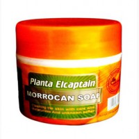 Марокканское мыло Planta El-cаptain Morrocan Soap 250gm