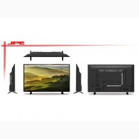 LCD LED Телевизор JPE 39 Smart TV, WiFi, 1Gb Ram, 4Gb Rom, T2, USB/SD, HDMI, VGA