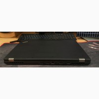 Ноутбук Lenovo ThinkPad P51 i7-7700HQ 32/512gb m.2 NVIDIA Quadro M1200