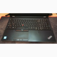 Ноутбук Lenovo ThinkPad P51 i7-7700HQ 32/512gb m.2 NVIDIA Quadro M1200