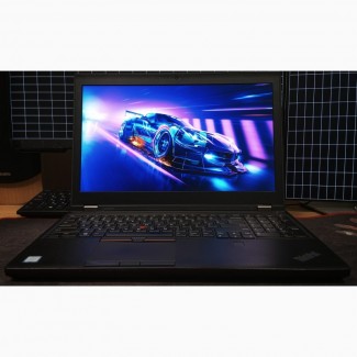 Ноутбук Lenovo ThinkPad P51 i7-7700HQ 32/512gb m.2 NVIDIA Quadro M1200