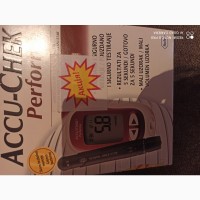 Продам глюкометр Accu-Chek Performa Б/У