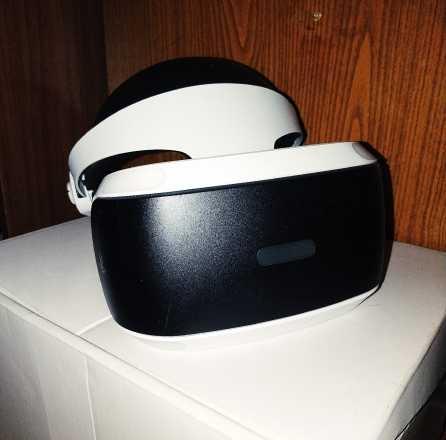 Фото 5. PlayStation 4 Pro (PS4 Pro) + VR шлем + moove и Aim Controller