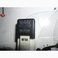 Реле Тойота, Relay ISO M4-S, Toyota 90987-ноль2010, ND, DENSO 156700-0060