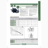 Насосная станция DAB BOOSTER SILENT