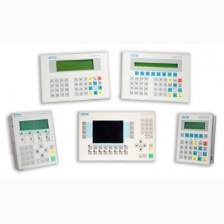 Поставка 100% Панелей оператора SIEMENS SIMATIC TD1, TD2, TD10, TD17 і TD20 з 2010р