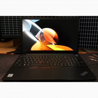 Ноутбук Lenovo ThinkPad E15 Gen 1 15.6 i5-10210u 16/256gb SSD Type-C