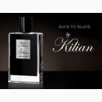 Kilian Back to Black by Kilian Aphrodisiac парфюмированная вода 50 ml. Тестер Килиан Бек