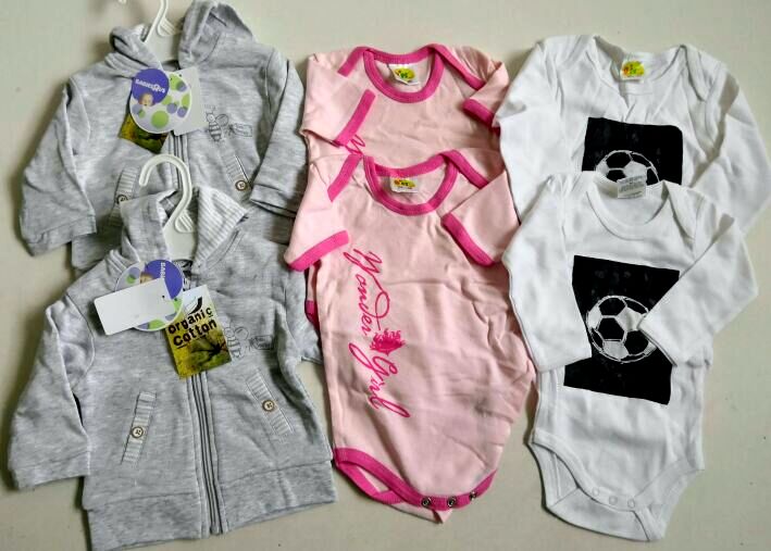 Фото 2. Продам Детскую стокоую одежду для младенцев из Германии оптом