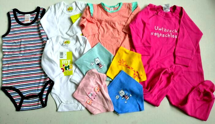 Фото 3. Продам Детскую стокоую одежду для младенцев из Германии оптом