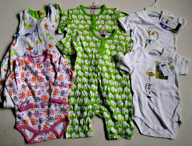 Фото 9. Продам Детскую стокоую одежду для младенцев из Германии оптом