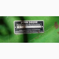 Жатка Жниварка John Deere 6м