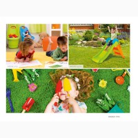Іграшки садові для ігор на вулиці саду і дачі, активний відпочинок для ваших малиш Нідерла
