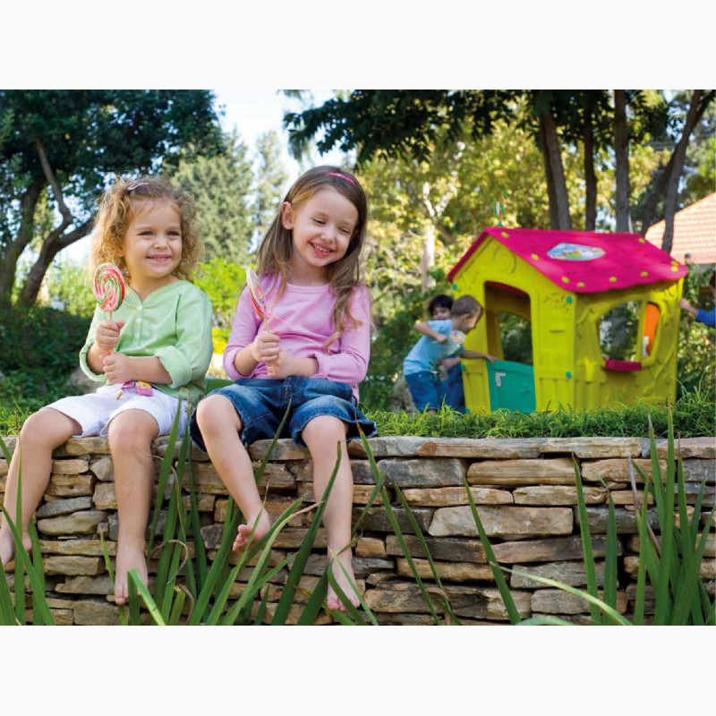 Фото 6. Іграшки садові для ігор на вулиці саду і дачі, активний відпочинок для ваших малиш Нідерла