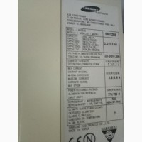 Продам кондиционер Samsung SH07ZS8 б/у на 20 м²