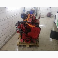 Двигатель для комбайна Case 2166 2188 с наработкой 900 м/ч