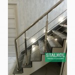 Stalkol вироби з нержавіючої сталі та чорного металу