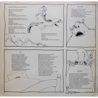 LP Shel Silverstein/ Шел Силверстайн – Where The Sidewalk Ends