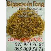 Табак Вирджиния Голд(ИМПОРТ Болгария) 300г