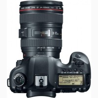 Цифрова дзеркальна цифрова дзеркальна камера Canon EOS 5D Mark III