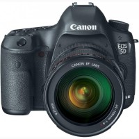 Цифрова дзеркальна цифрова дзеркальна камера Canon EOS 5D Mark III