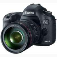 Цифрова дзеркальна цифрова дзеркальна камера Canon EOS 5D Mark III